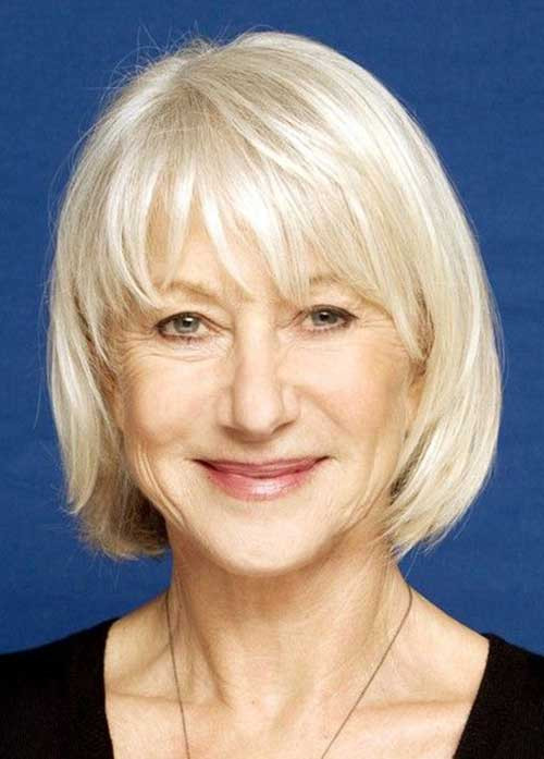 The 20 Best Ideas for Bob Haircuts for Women Over 50 – Home, Family ...