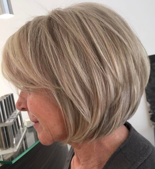 Bob Haircuts For Women Over 60
 60 Best Hairstyles and Haircuts for Women Over 60 to Suit