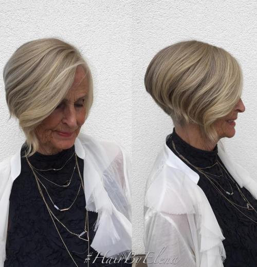 Bob Haircuts For Women Over 60
 60 Gorgeous Hairstyles for Gray Hair