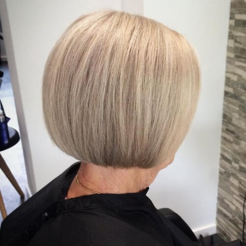 Bob Haircuts For Women Over 60
 50 Hairstyles for Women Over 60 for Timeless Charm