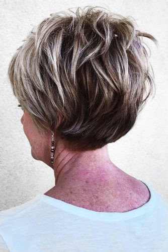 Bob Haircuts For Women Over 60
 85 Incredibly Beautiful Short Haircuts for Women Over 60
