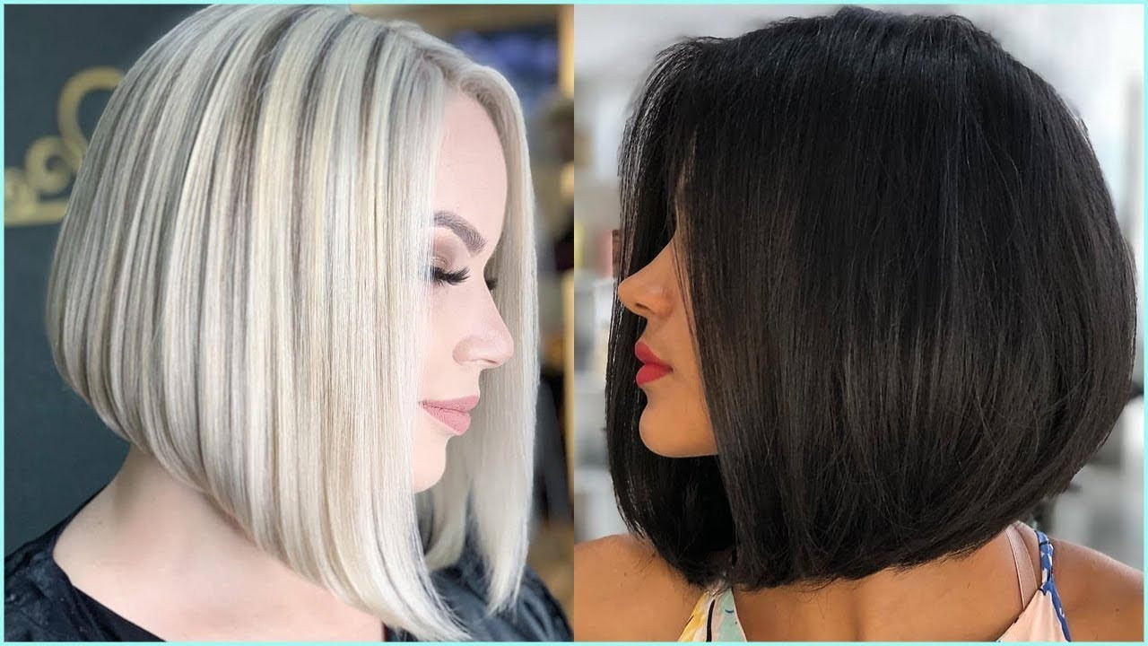 Bob Hairstyles For Girls
 12 Gorgeous Bob Haircuts for Girls Must Try 😱 Perfect Bob