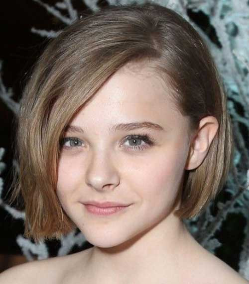 Bob Hairstyles For Girls
 15 Cute Short Hairstyles for Girls