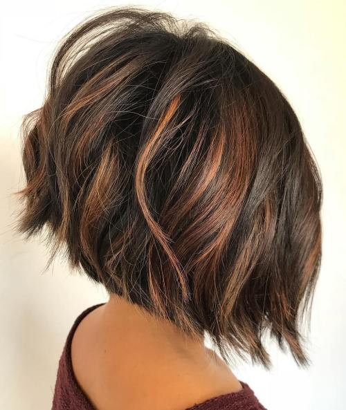 Bob Hairstyles For Thick Hair
 60 Most Beneficial Haircuts for Thick Hair of Any Length