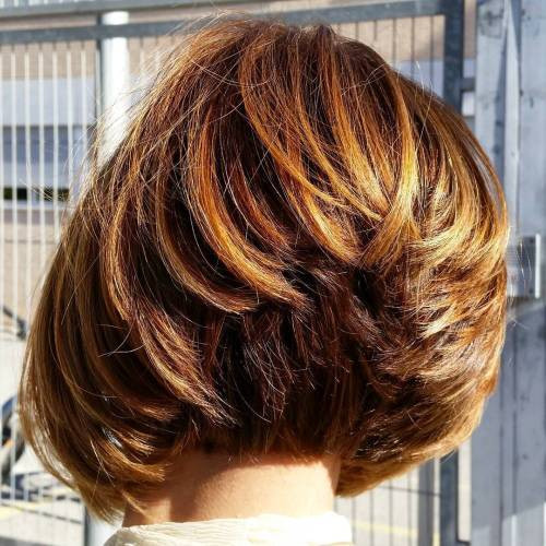 Bob Hairstyles For Thick Hair
 60 Classy Short Haircuts and Hairstyles for Thick Hair