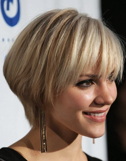Bob Hairstyles For Thick Hair
 Short Hairstyles for Thick Hair