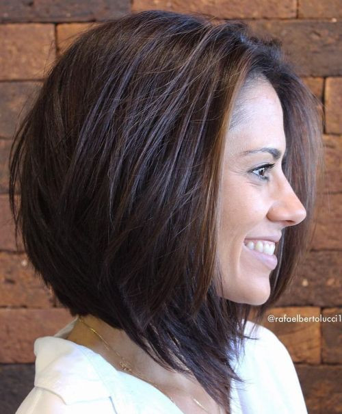 Bob Hairstyles For Thick Hair
 60 Most Beneficial Haircuts for Thick Hair of Any Length