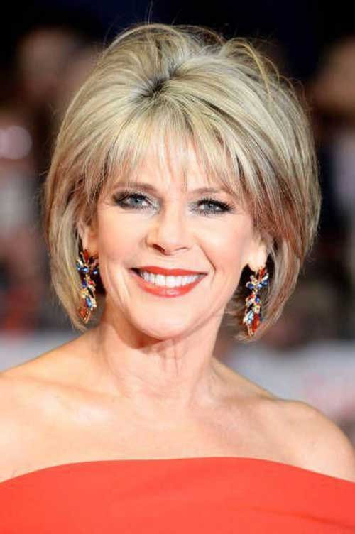 Bob Hairstyles For Women Over 50
 25 Super Bob Haircuts for Women Over 50