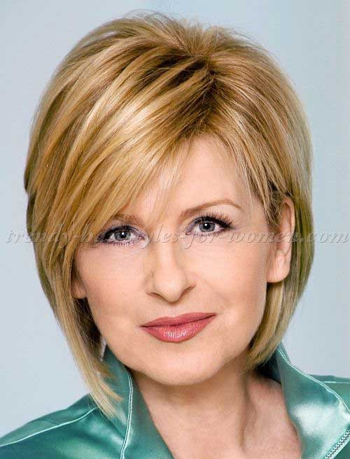 Bob Hairstyles For Women Over 50
 15 Bob Haircuts for Women Over 50