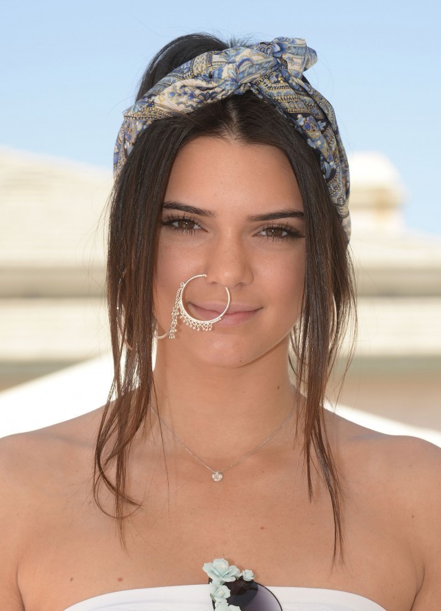 Body Jewelry Coachella
 Yay or Nay Kendall Jenner wears traditional Indian nose