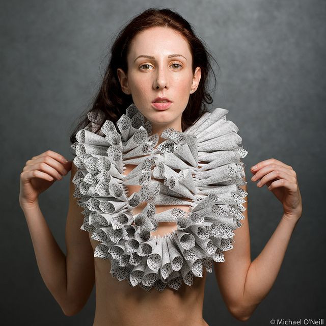 Body Jewelry Contemporary
 Eliana R Arenas costume contemporary