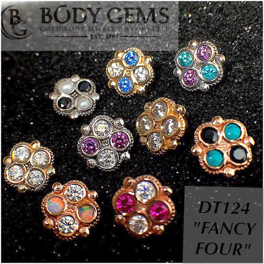 Body Jewelry Design
 Custom Body Jewelry Design