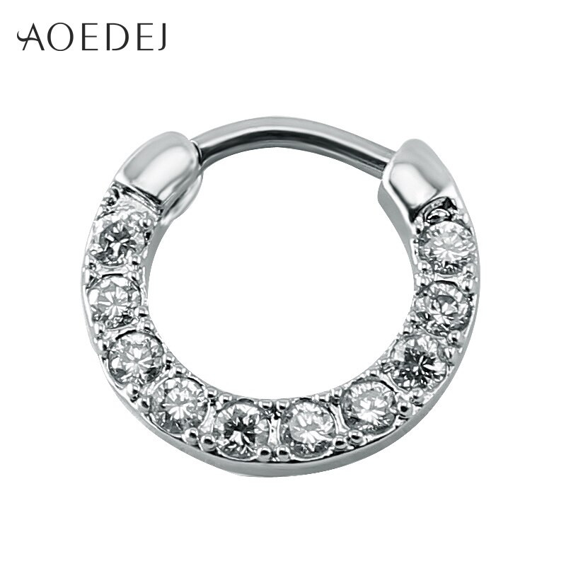 Body Jewelry Design
 Aliexpress Buy AOEDEJ 1 Pc New Design Septum