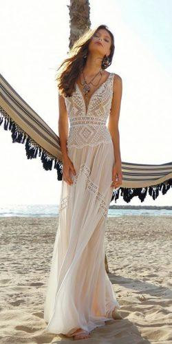 Boho Beach Wedding
 51 Beach Wedding Dresses Perfect For Destination Weddings