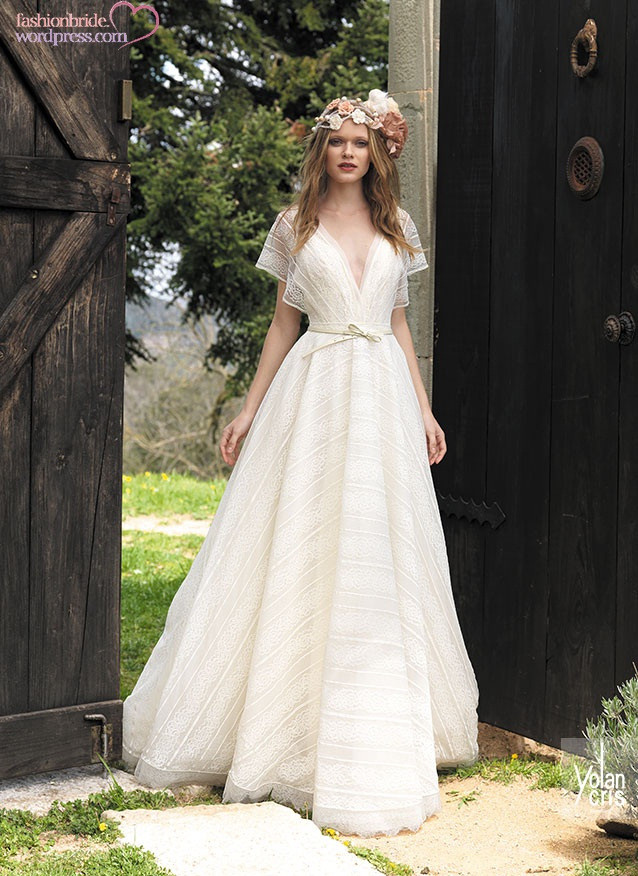 Boho Wedding Gowns
 bohemian wedding dresses