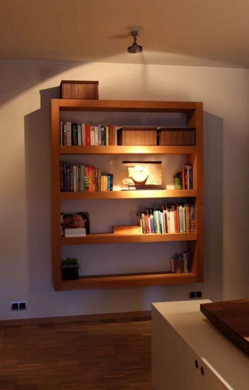Bookshelf Plans DIY
 51 DIY Bookshelf Plans & Ideas to Organize Your Precious Books