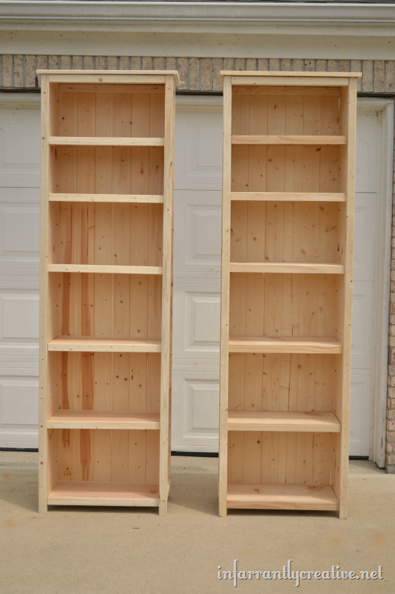 Bookshelf Plans DIY
 How to Make Bookshelves