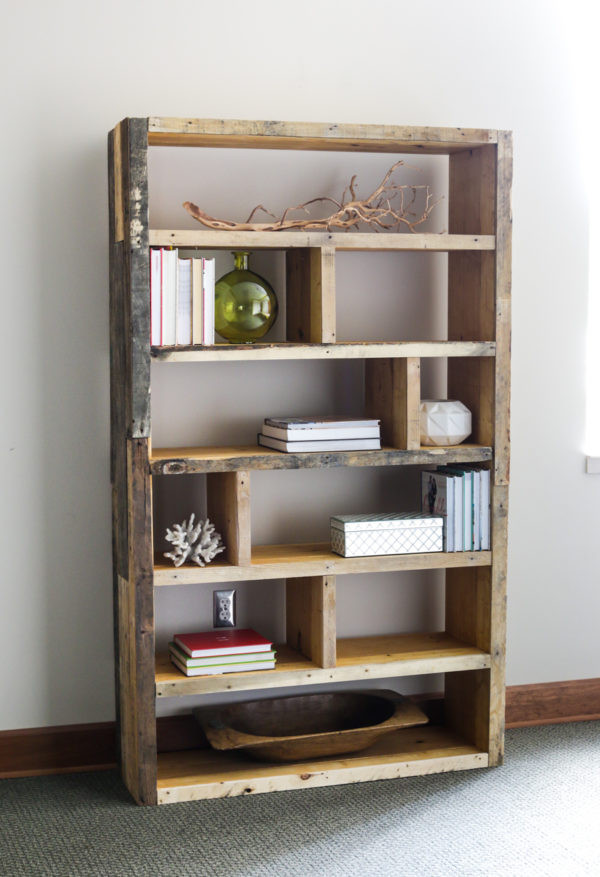Bookshelf Plans DIY
 22 Amazing DIY Bookshelf Ideas with Plans You Can Make Easily