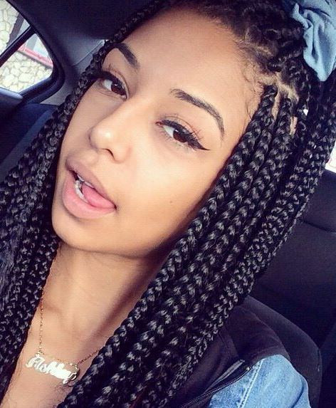Box Braids Hairstyles For Kids
 15 Black Kids Haircuts and Hairstyles