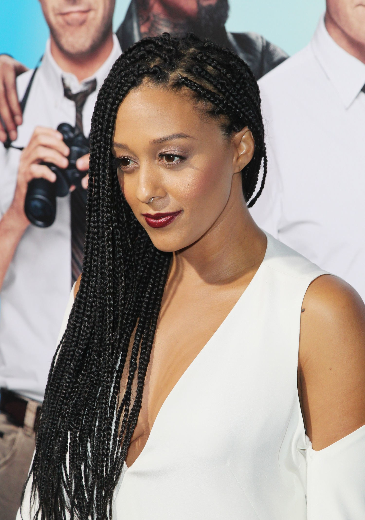 Boxed Braids Hairstyles
 Considering Box Braids Here s Everything You Need to Know