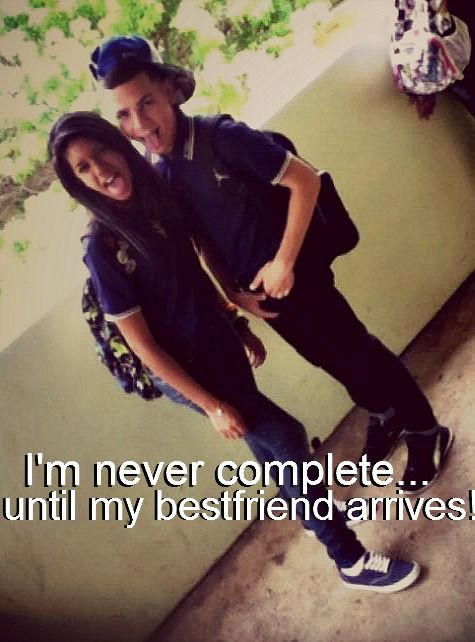 Boy And Girl Friendship Quotes
 Guy Best Friend Swag Quotes QuotesGram