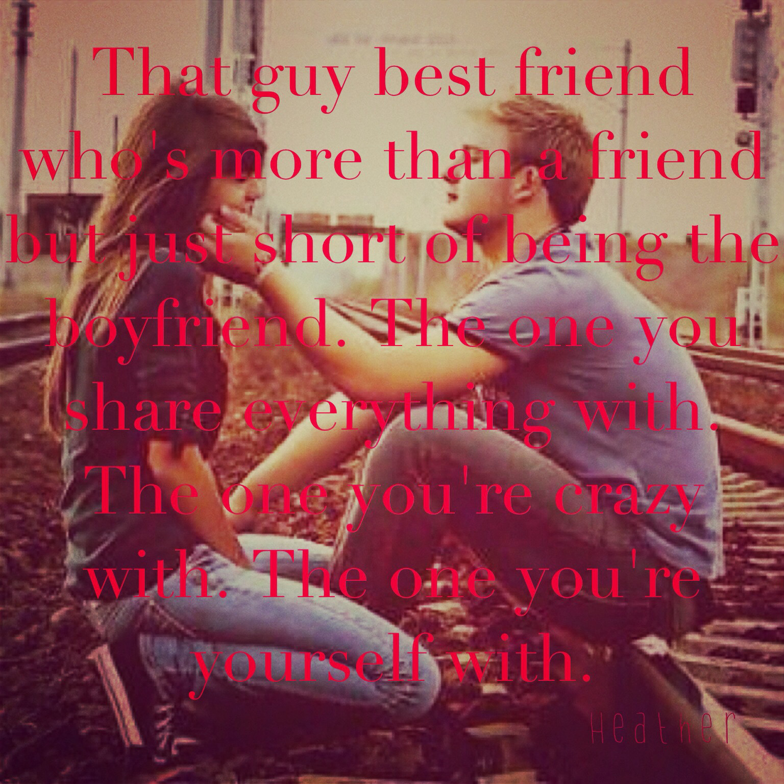 Boy And Girl Friendship Quotes
 Quotes About Having Guy Friends QuotesGram