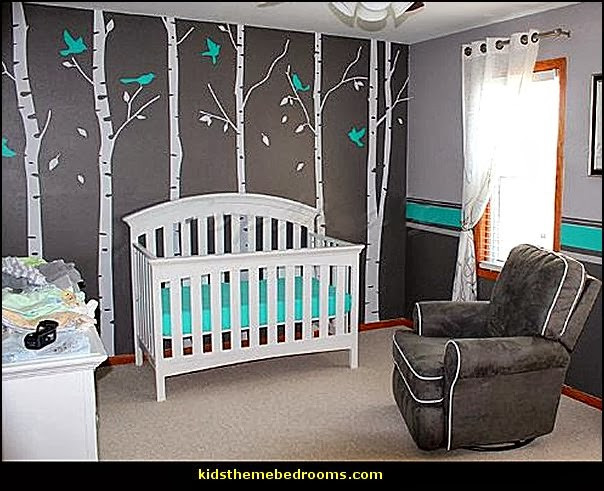 Boy Baby Room Decor
 Decorating theme bedrooms Maries Manor baby bedrooms