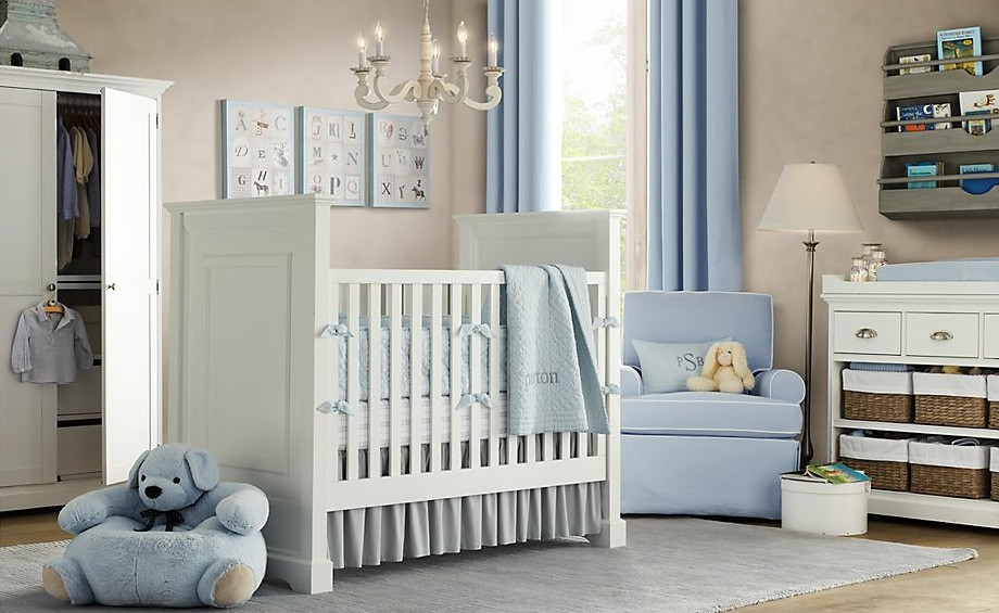 Boy Baby Room Decor
 Baby Boy Nursery Ideas