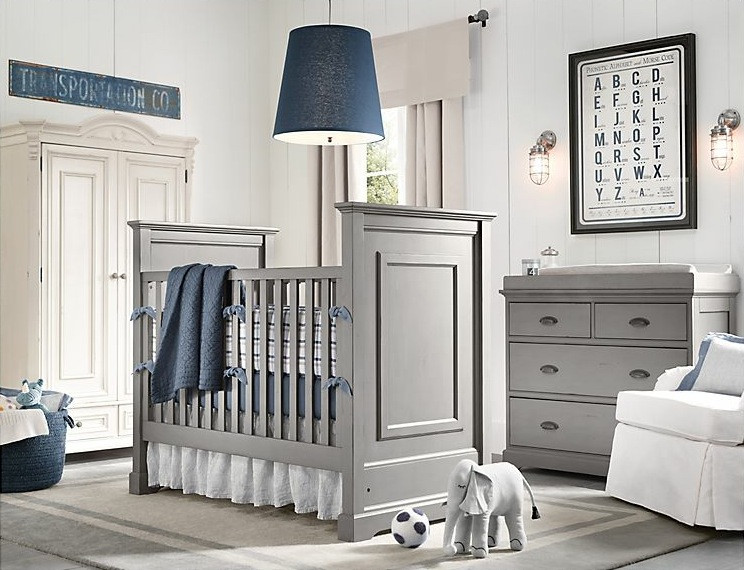 Boy Baby Room Decor
 Baby Room Design Ideas