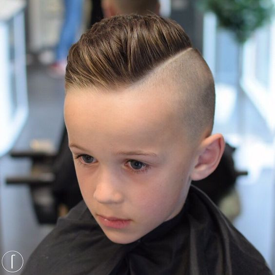 Boy Cuts Hairstyles
 30 Fun & Trendy Little Boy Haircuts For Any Occasion