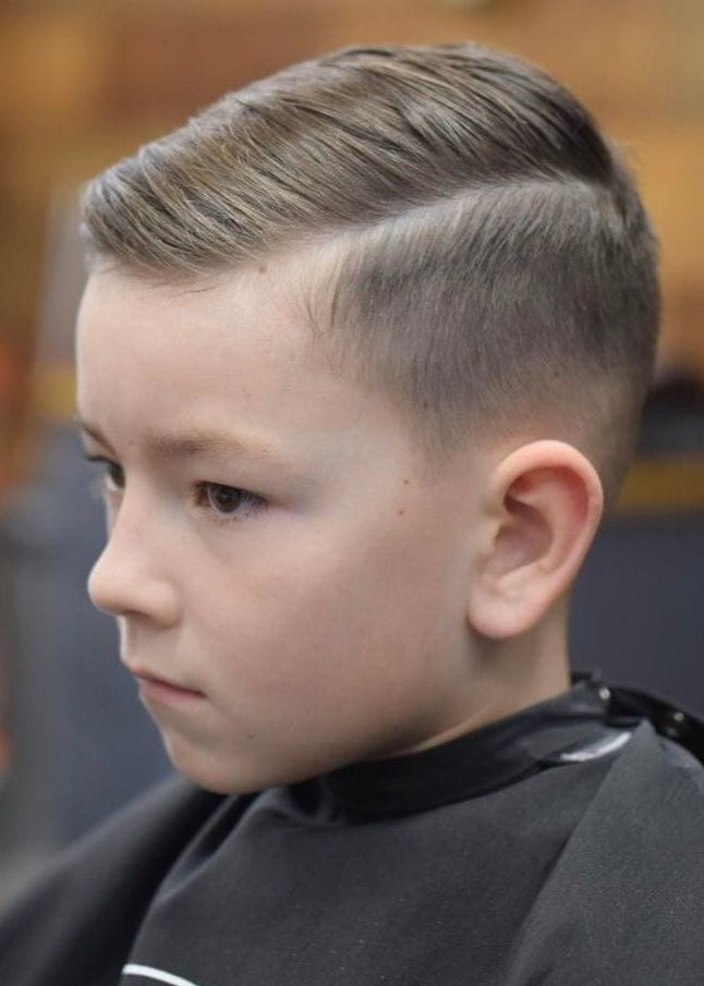 Boy Cuts Hairstyles
 100 Excellent School Haircuts for Boys Styling Tips