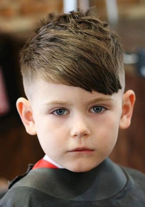 Boy Cuts Hairstyles
 50 Cute Toddler Boy Haircuts Your Kids will Love