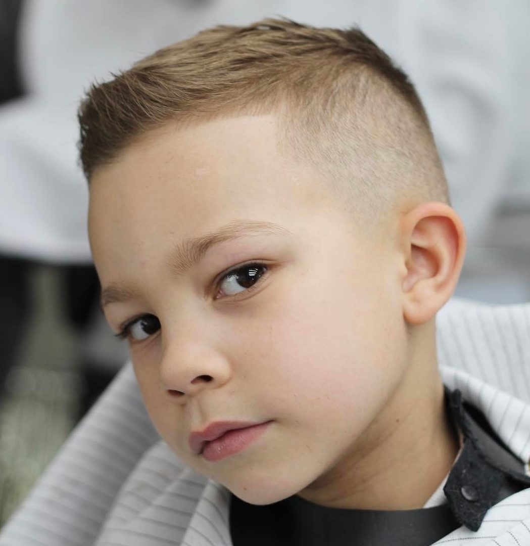 Boy Cuts Hairstyles
 Boys Fade Haircuts