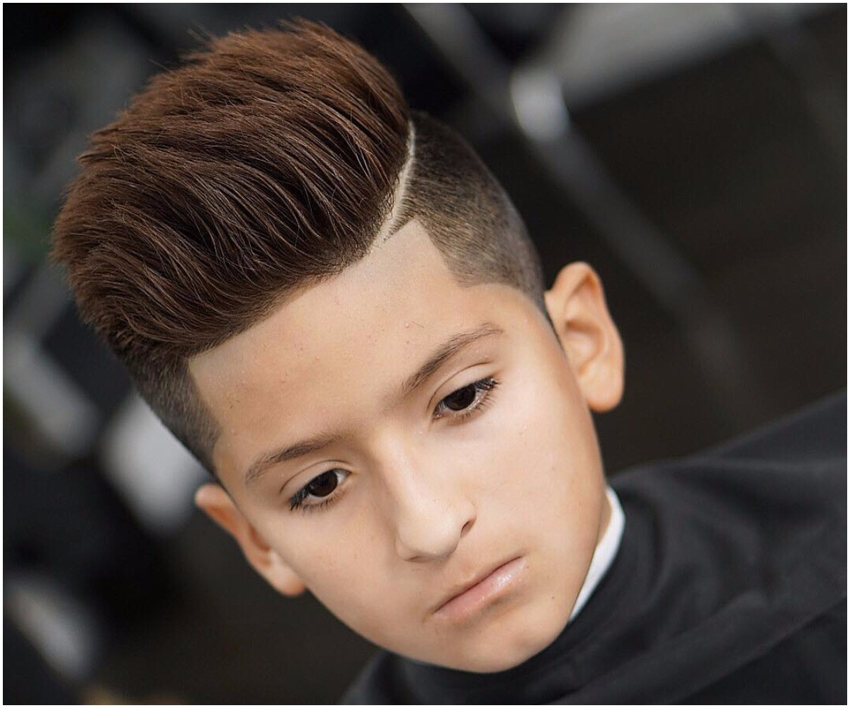Boy Cuts Hairstyles
 22 New Boys Haircuts for 2017