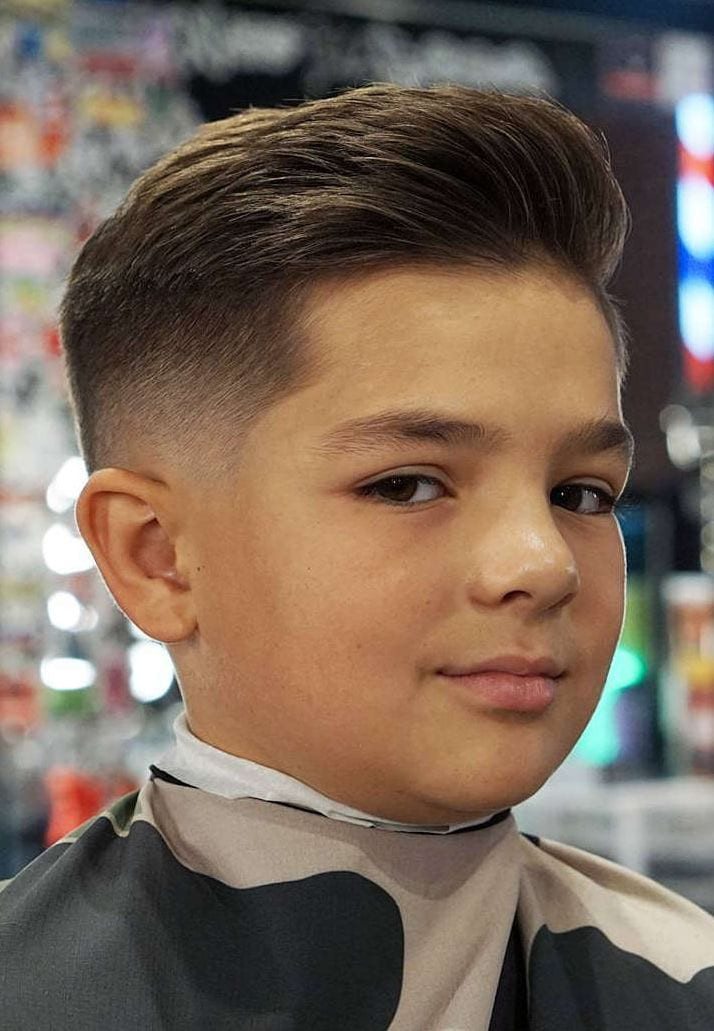 Boy Cuts Hairstyles
 26 Cute Stylish Boy Haircuts for 2019