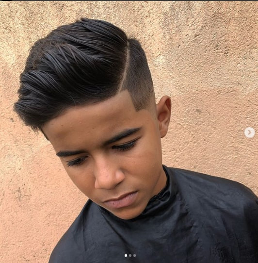 Boy Haircuts Pictures
 65 Black Boys Haircuts 2019 MrkidsHaircuts