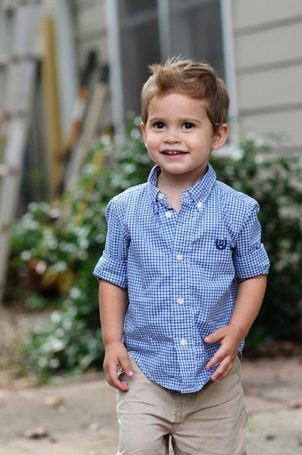 Boy Haircuts Pictures
 125 Trendy Toddler Boy Haircuts