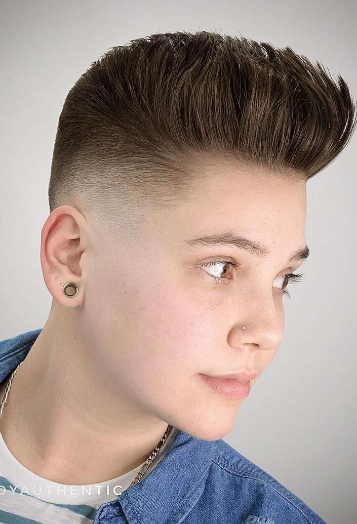 Boy Haircuts Pictures
 50 Best Hairstyles for Teenage Boys The Ultimate Guide 2019