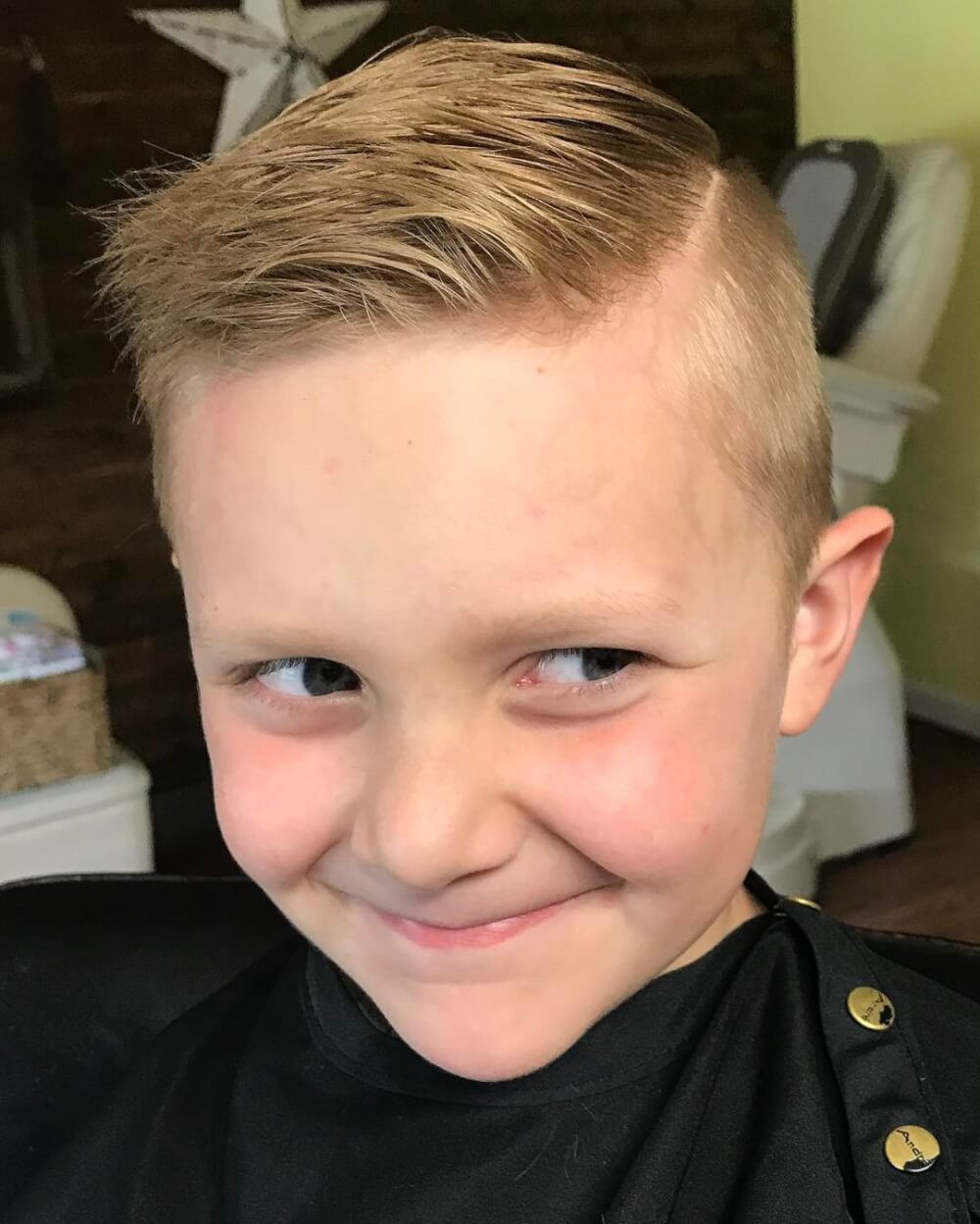 Boy Haircuts Pictures
 31 Cute Boys Haircuts 2019 Fades Pomps Lines & More