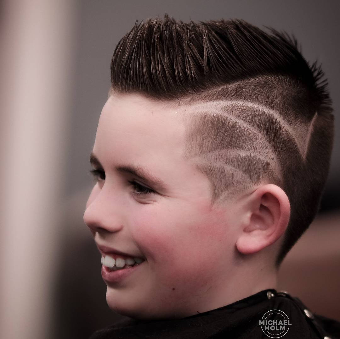 Boy Haircuts Pictures
 25 Cool Haircuts For Boys 2017