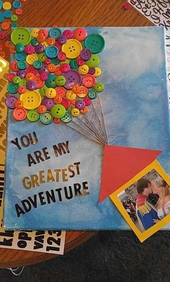 Boyfriend Birthday Gift DIY
 Image result for diy painting for boyfriend