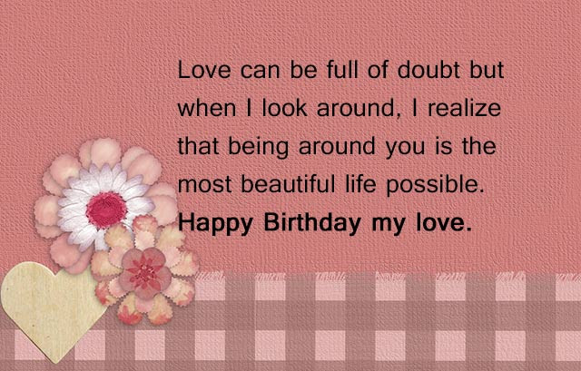 Boyfriends Birthday Quotes
 182 Exclusive Happy Birthday Boyfriend Wishes & Quotes