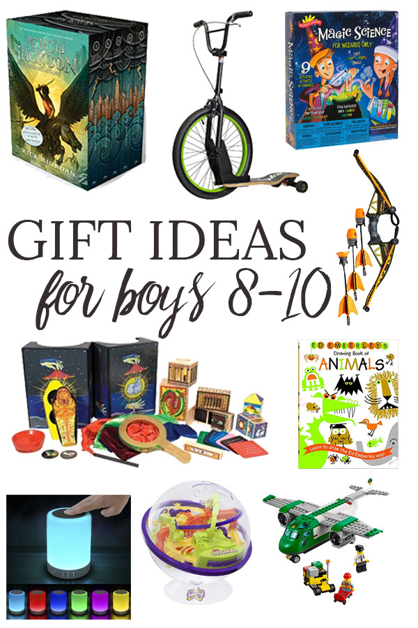 Boys Gift Ideas Age 10
 boy8 10 tideasfirstimage Such the Spot