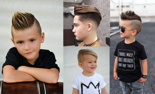 Boys Hairstyle 2020
 Trending boys haircuts 2019 2020 Rafael s Barbershop NYC