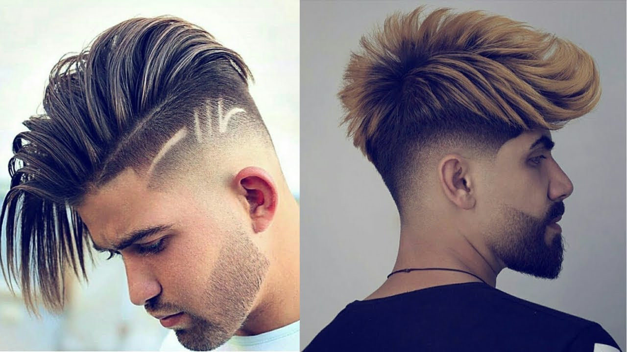 Boys Hairstyle 2020
 15 Most Stylish Haircuts With Beard Styles For Men 2020