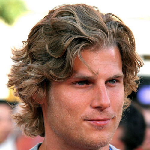 Boys Long Hairstyles
 15 Shaggy Hairstyles For Men
