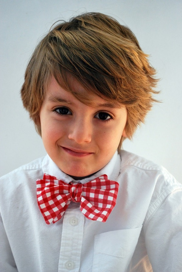 Boys Long Hairstyles
 21 Cute And Trendy Haircuts For Little Boys Styleoholic