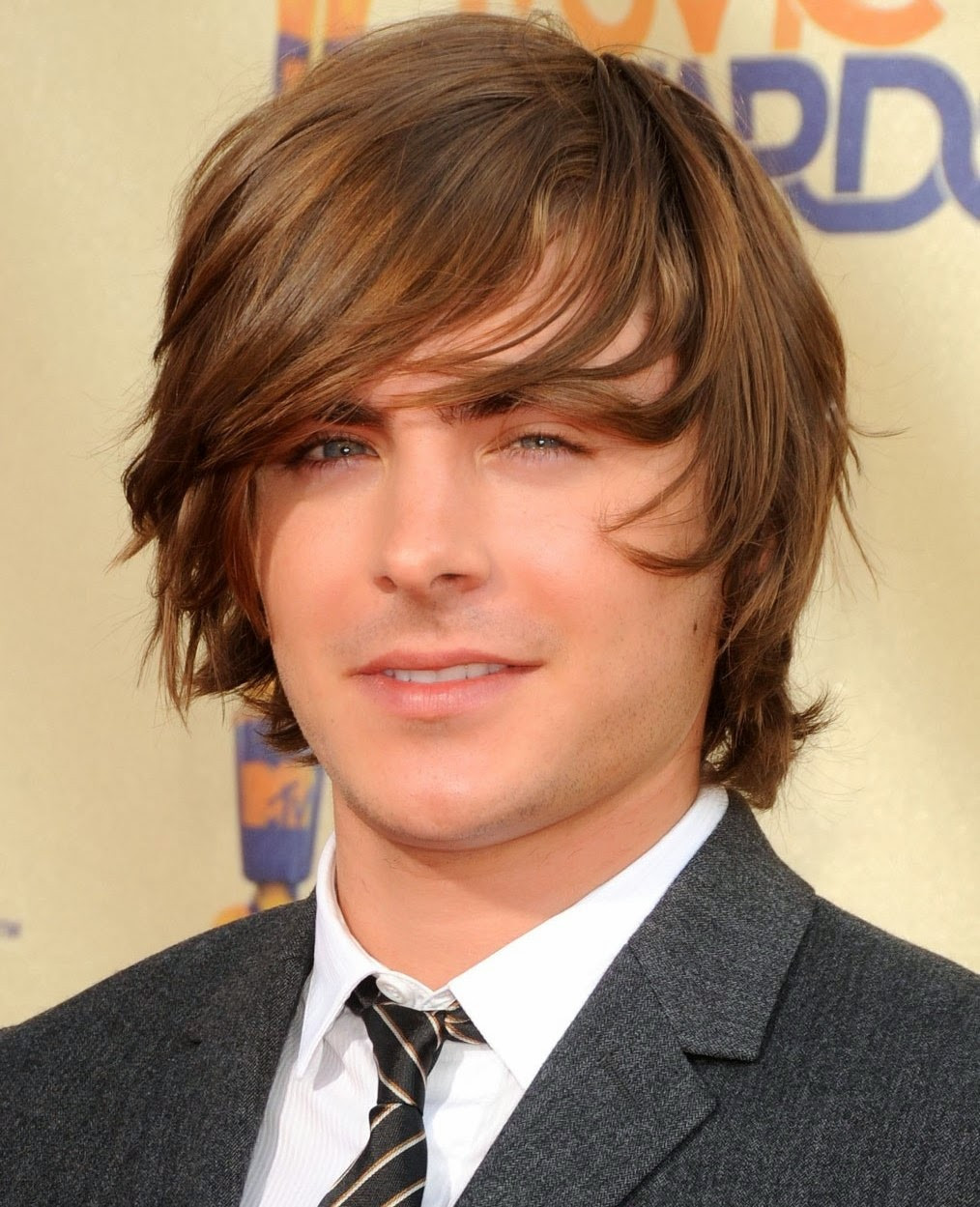 Boys Long Hairstyles
 Long Hairstyles for Men 2014