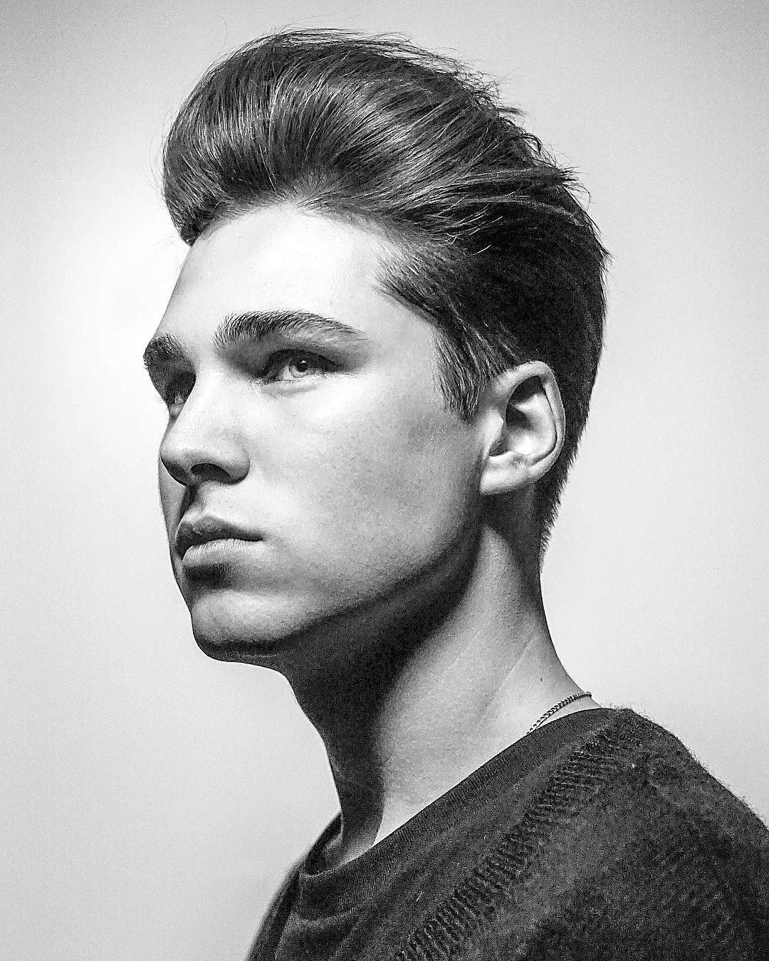 Boys Long Hairstyles
 Top 40 Pompadour Hairstyles for 2018 Men s Hairstyles