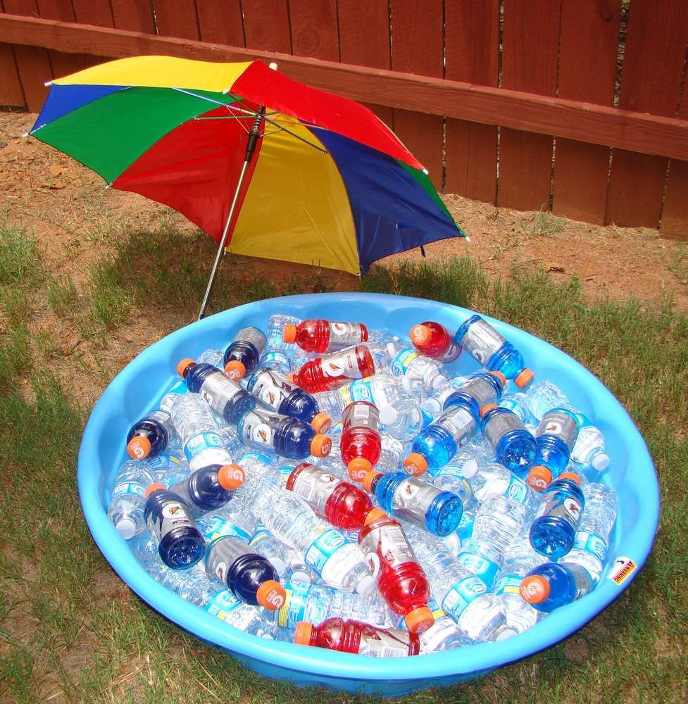 Boys Pool Party Ideas
 Pool Party Birthday Party Ideas 1 of 34